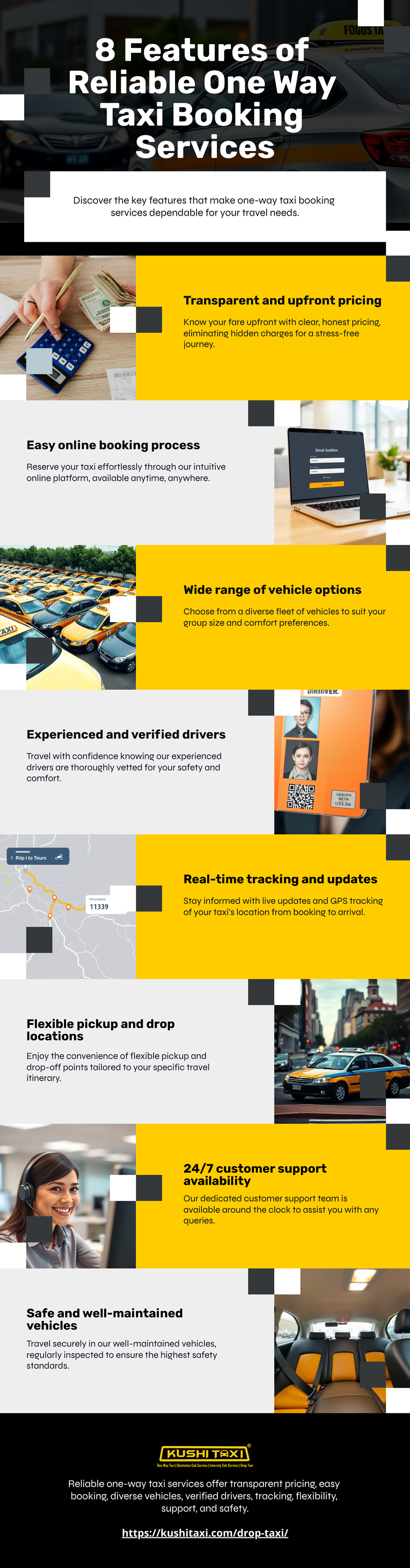 one way taxi booking