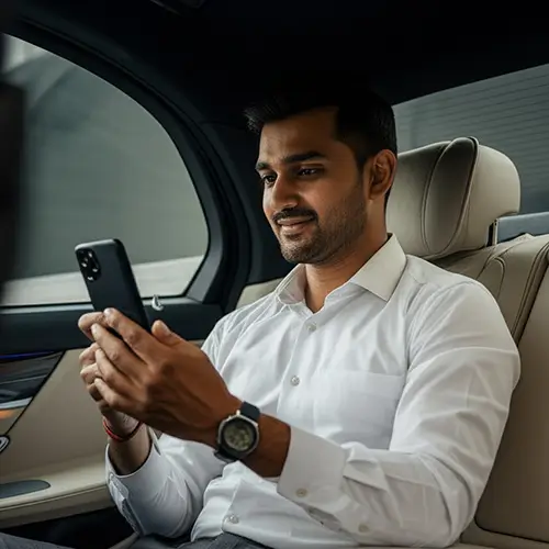 Airport Taxi Service by Kushi Taxi - On-Time Pickup and Drop