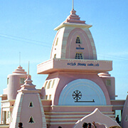 Drop taxi from Kanyakumari