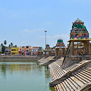 Drop taxi from Kumbakonam