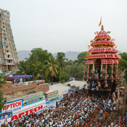 Drop taxi from Virudhunagar