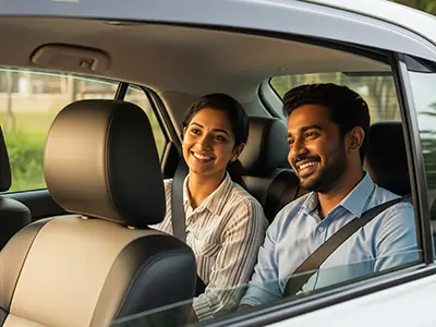 Clean and Comfortable Cabs for a Relaxed Journey