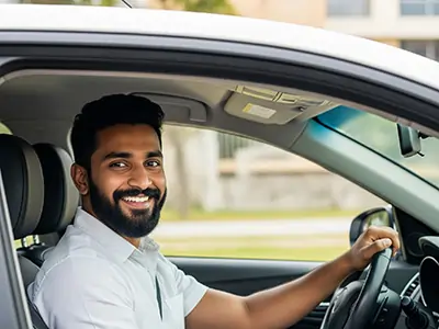 Experienced and Professional Drivers at Kushi Taxi