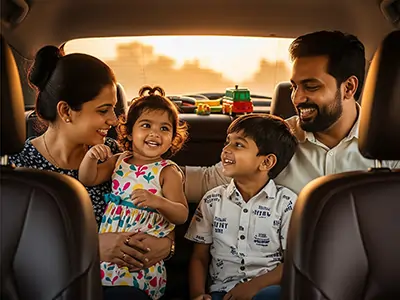 Affordable Pricing - Best Value Taxi Fare with Kushi Taxi